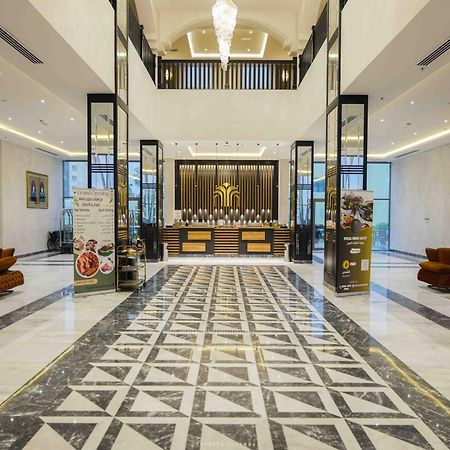 The Plaza Hotel & Resort Салалах Екстериор снимка